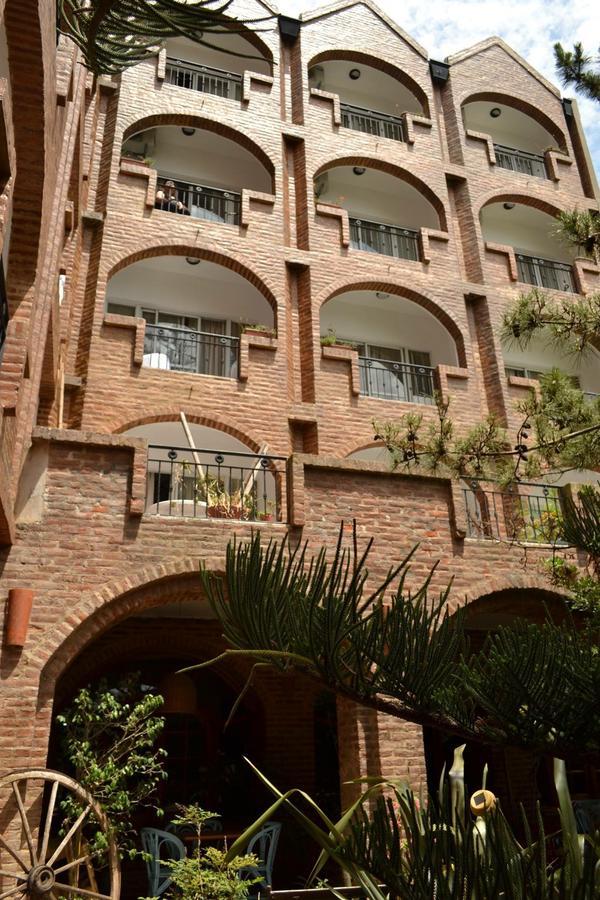 Costanera Mar Hotel&Suites San Clemente del Tuyú Exterior foto