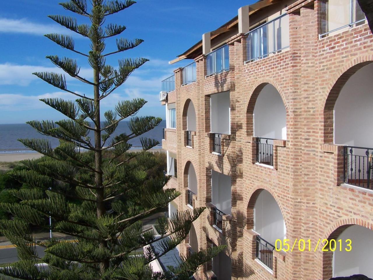 Costanera Mar Hotel&Suites San Clemente del Tuyú Exterior foto